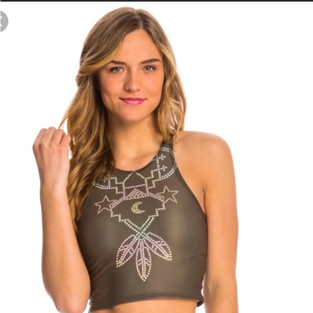 TEEKI mermaid tank